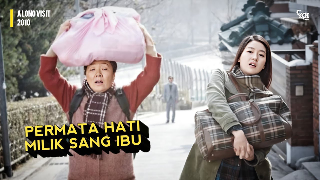 KISAH IBU & ANAK YANG BIKIN NANGIS ‼️ DRAMA KELUARGA - A Long Visit (2010) KOREA