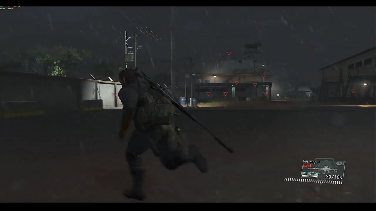Metal Gear Solid V The Phantom Pain rtx 5080 parte 22