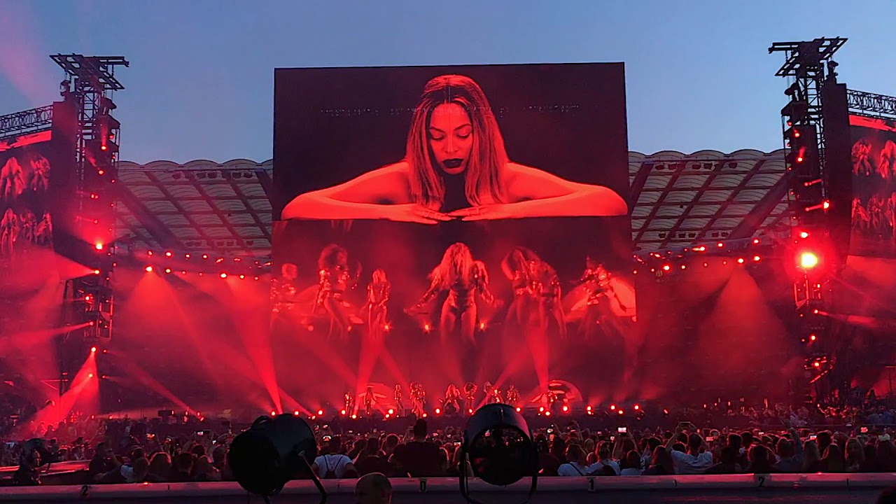 Beyoncé - Ring The Alarm (The Formation World Tour)