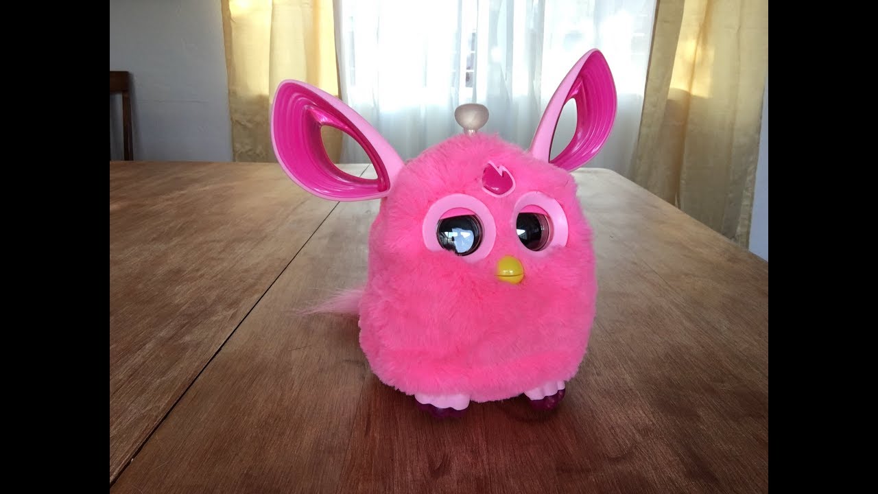 Furby Connect без меха