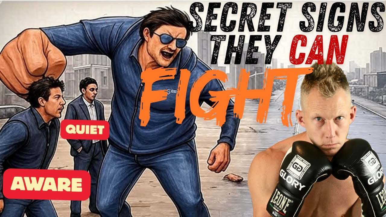 How To Tell They Have Fight Training