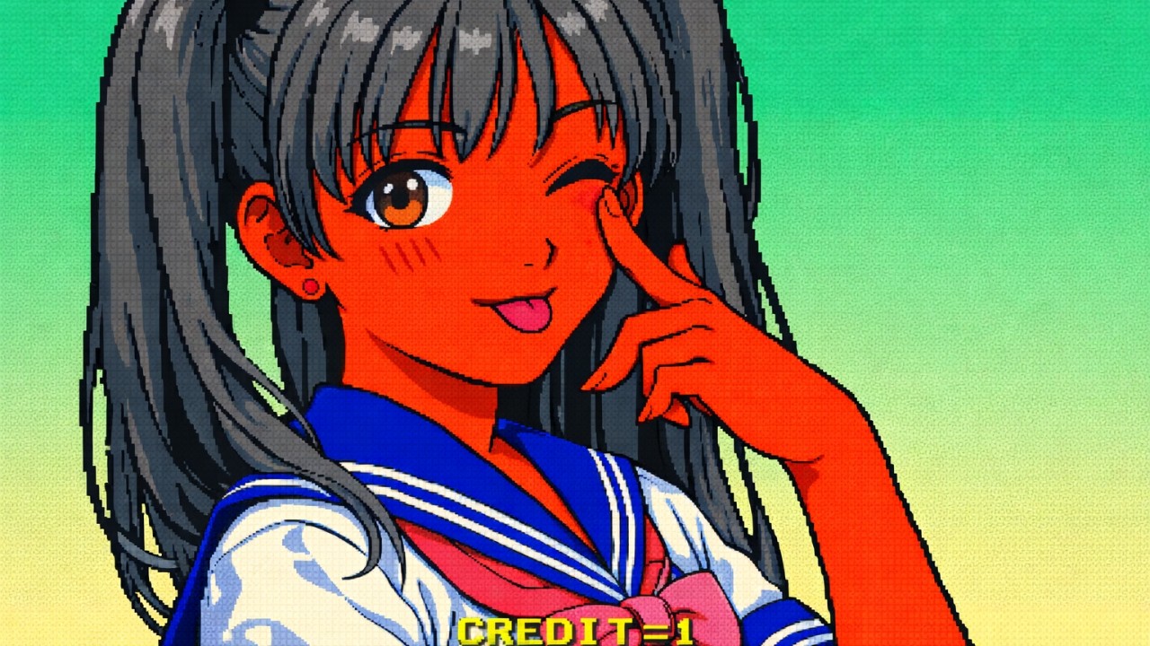 Janken Game Acchi Muite Hoi! f(ジャンケンゲームあっちむいてホイ!) |【Cover remix】 Chirritox
