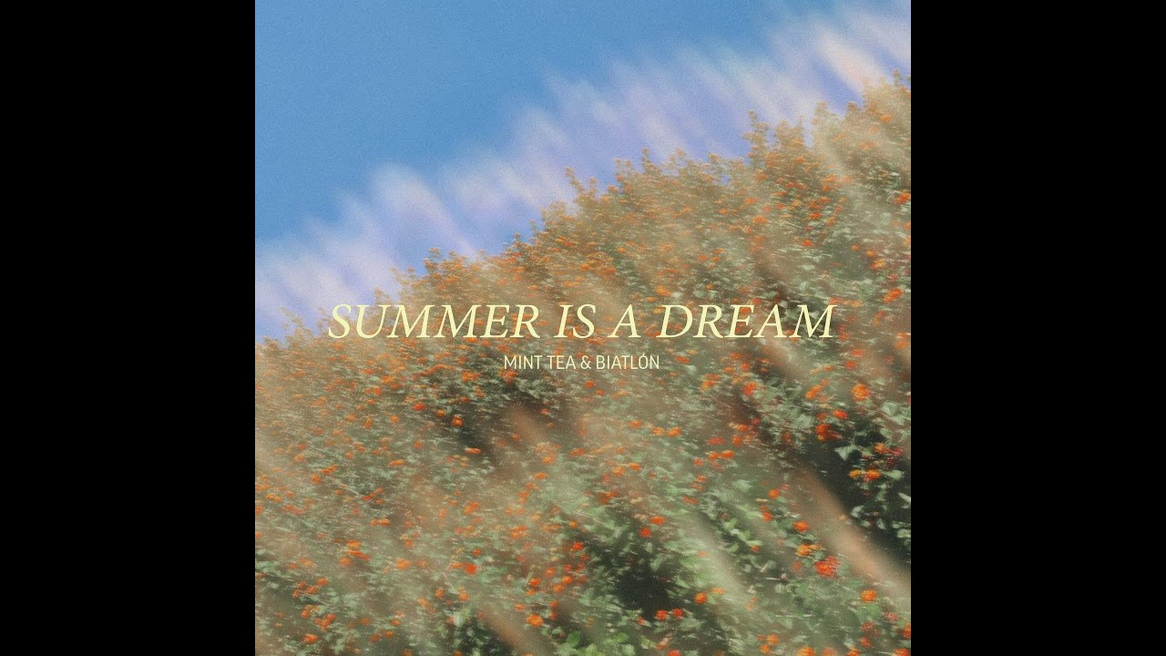 biatlón x mint tea - Summer Is a Dream