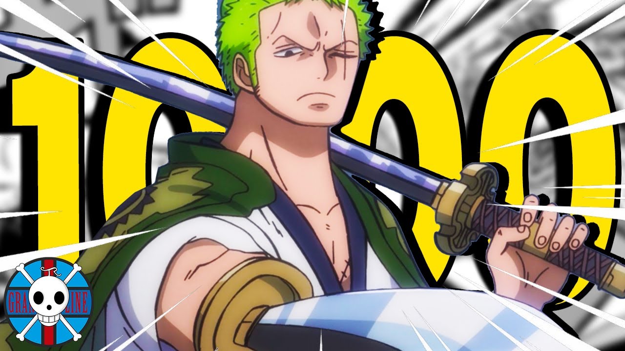 PREDICTING CHAPTER 1000! | Grand Line Review