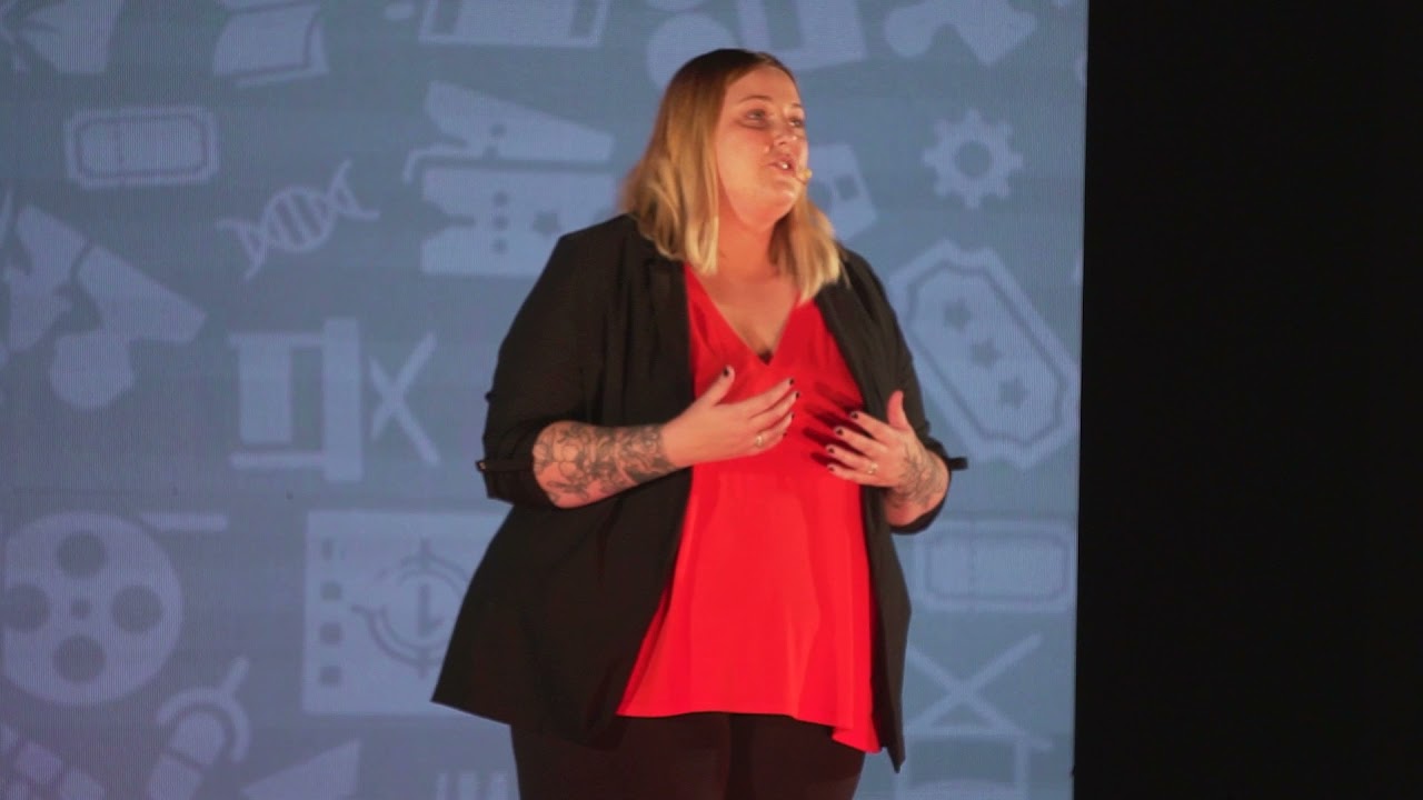 3 errores al emprender | Ariana Onega | TEDxCasilda