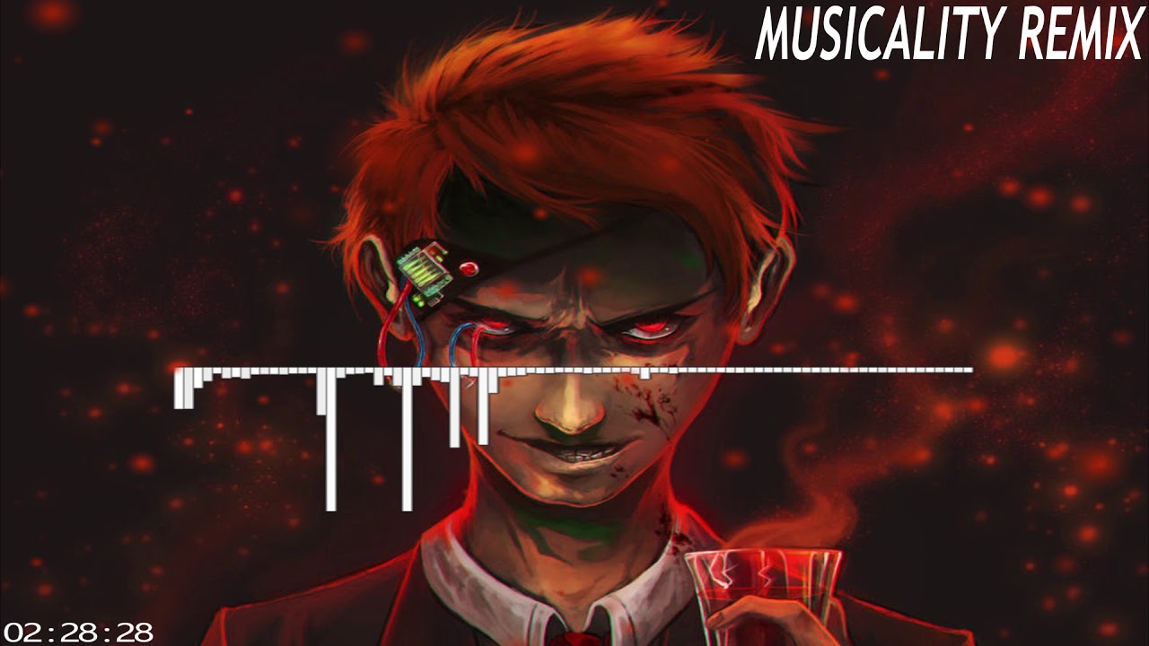 Rick and Morty - Evil Morty Theme Song (Trap Remix) | (Musicality Remix)