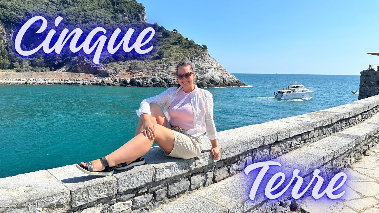 Hello Cinque Terre! 
