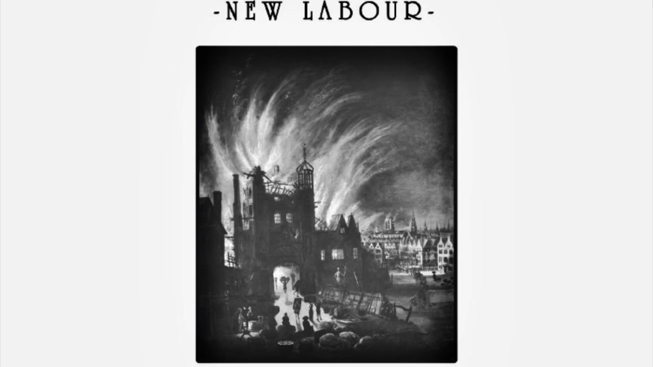 New Labour - Waiting Grounds (2023)