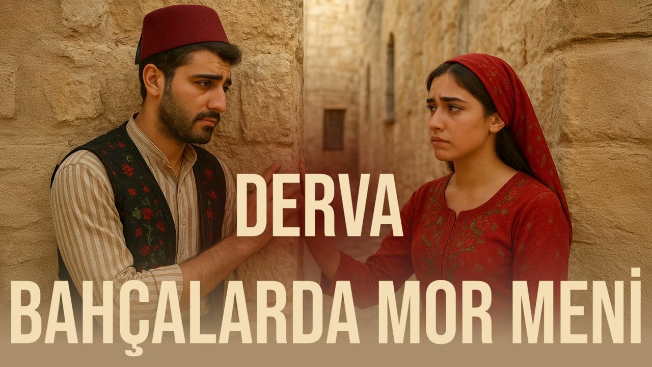 Derva - Bahçalarda Mor Meni - Yeni 2025