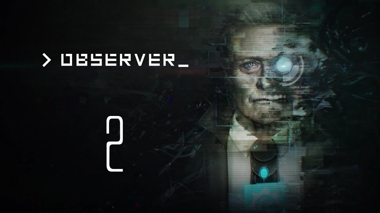 OBSERVER #2 : Did I hear something?