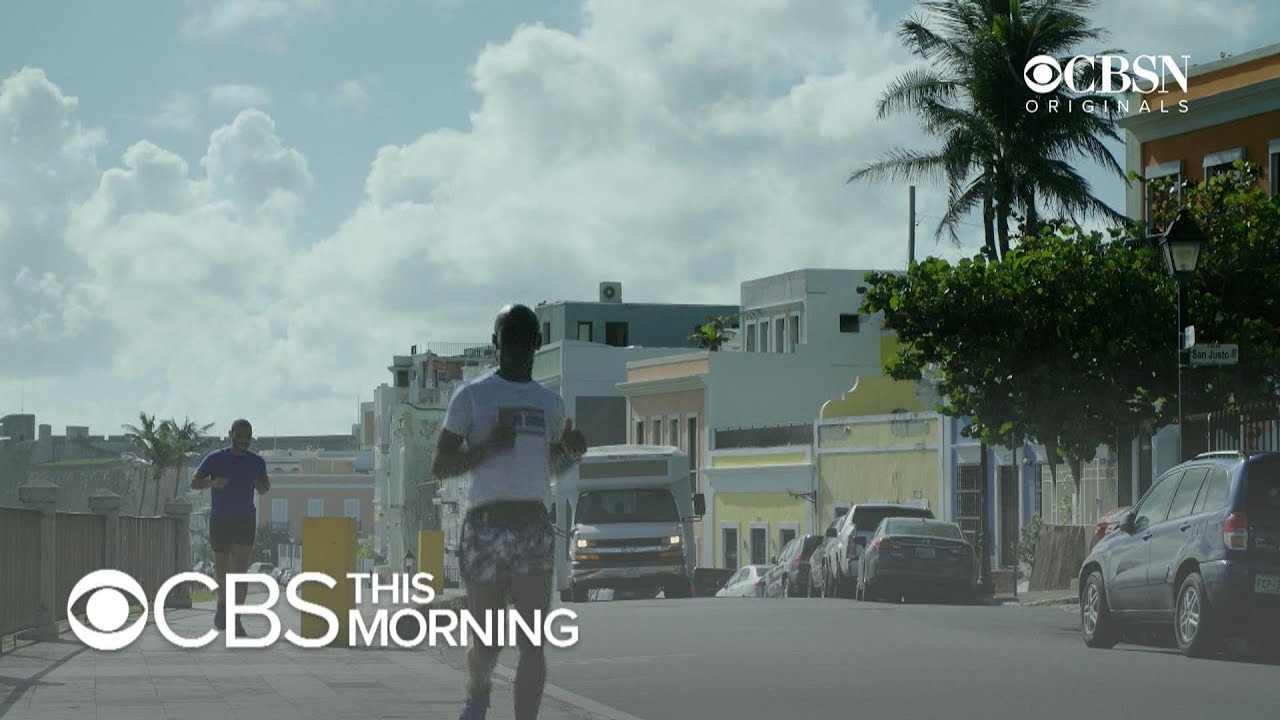 Puerto Rico is stronger after Hurricane Maria, residents say