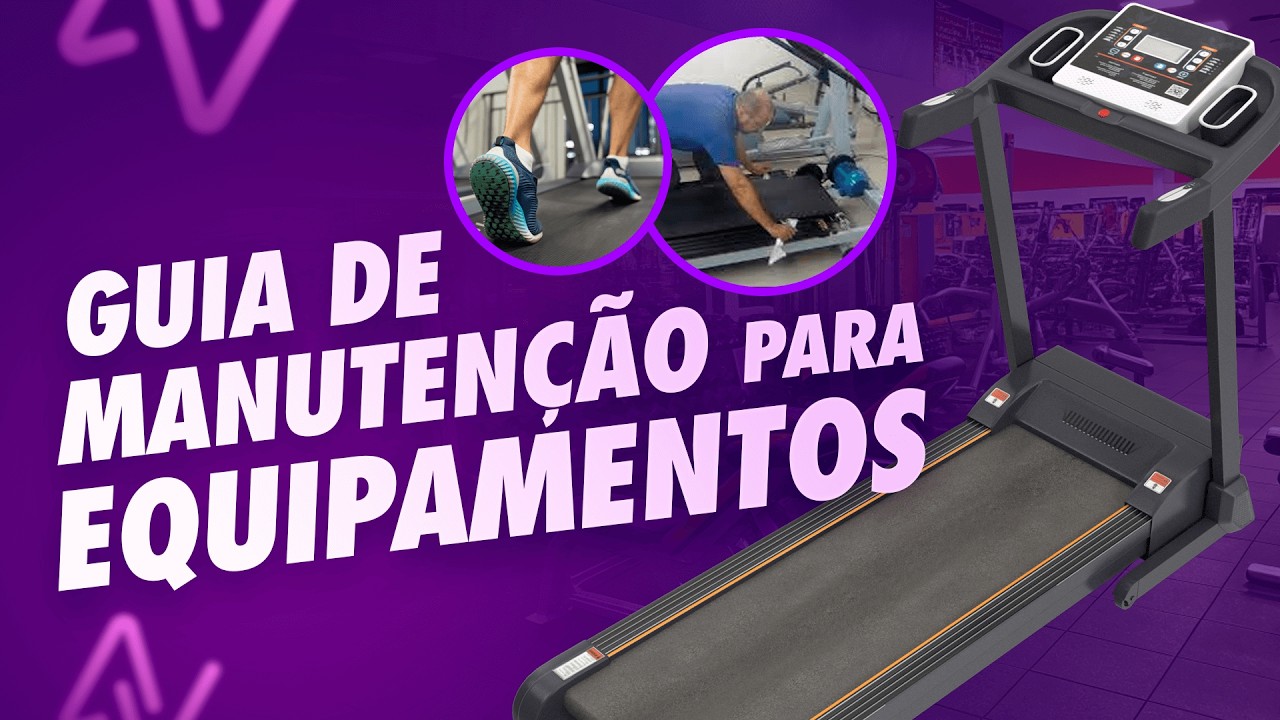 Como aumentar a vida útil dos equipamentos na sua academia