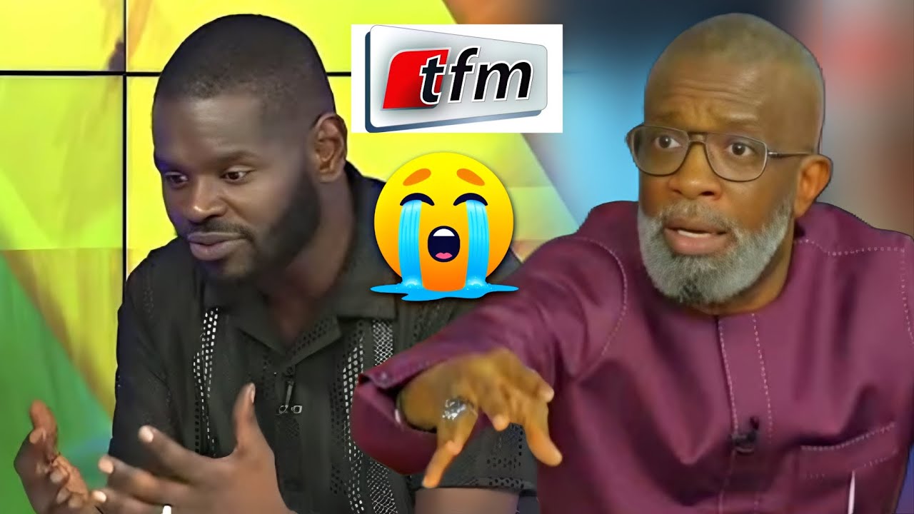Bouba Ndour 😭 Pape Cheikh Diallo Gordjigu&eacute;ne c'est vraiment triste TFM...