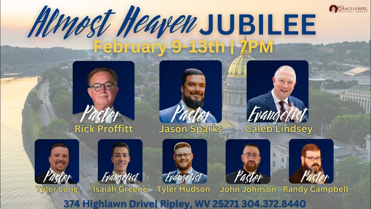 Almost Heaven Jubilee Night #1