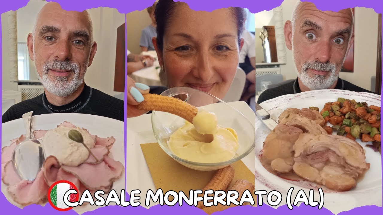 TRATTORIA : il vitello tonnato migliore della vita - Ep. 7