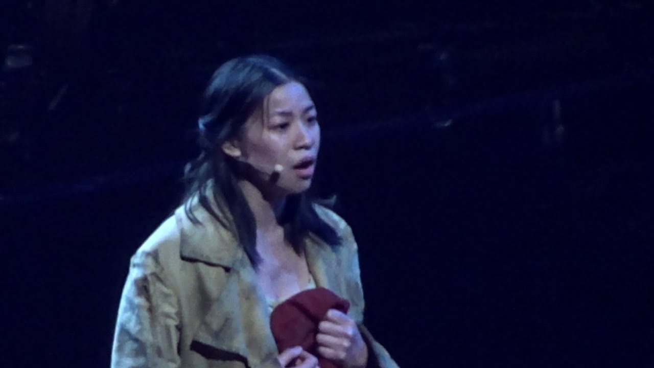 Nathania Ong @ AO Arena, Manchester - On My Own