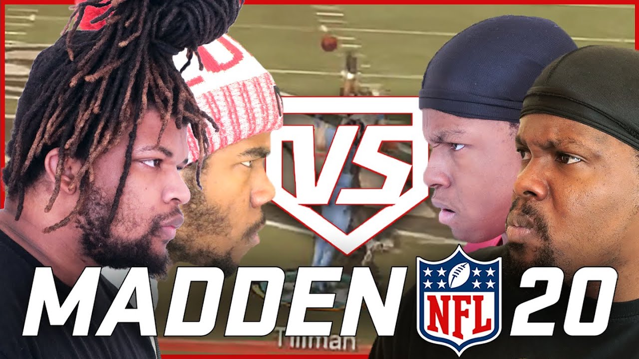 Dion & Trent vs Juice & Flam! Who Is The Better Madden Duo?! (Madden 20)