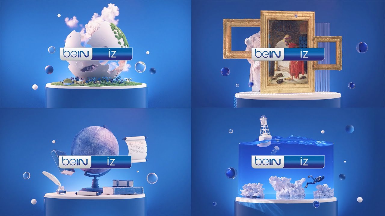 BEIN İZ kanal kimlik müzikleri ve görselleri yenilendi