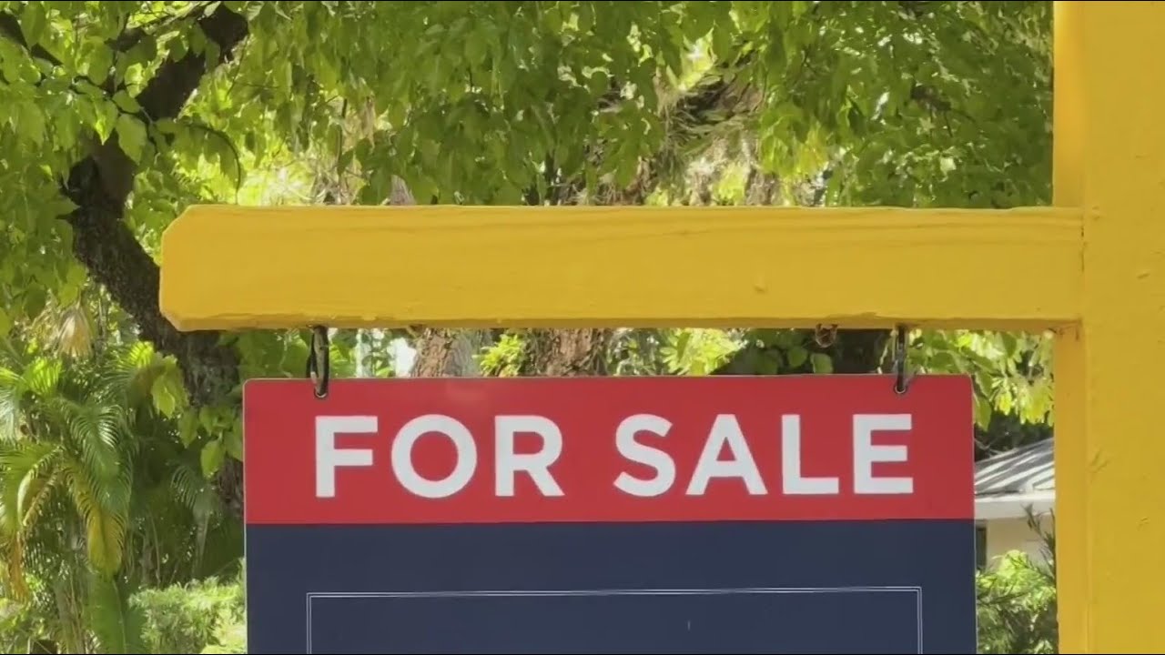 South Florida housing market shifts in buyers' favor