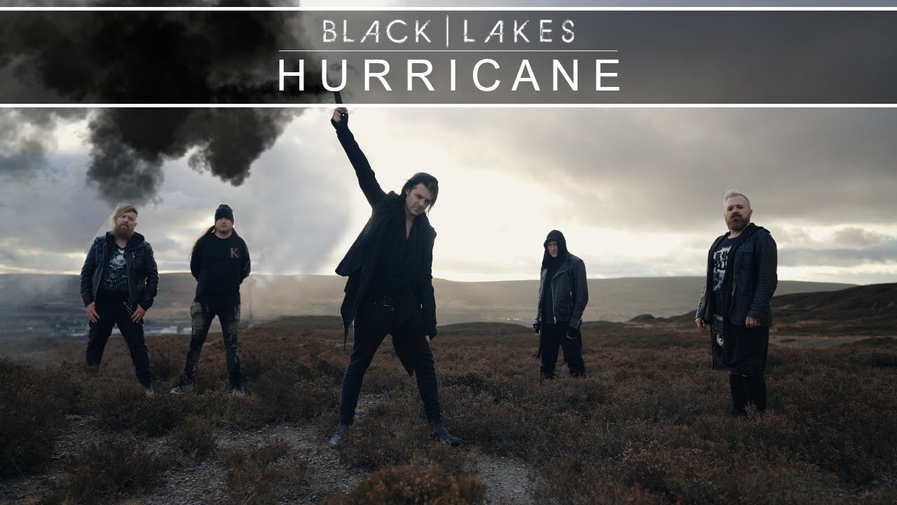 BLACK  | LAKES - Hurricane