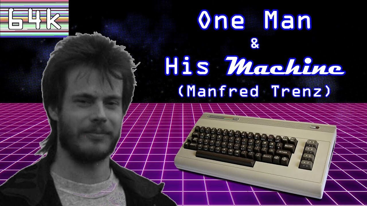 One Man & His Machine (Manfred Trenz Documentary Profile)