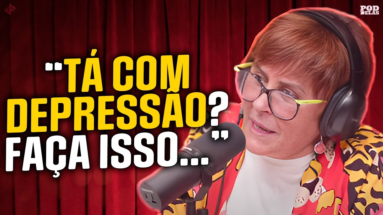 LIDANDO COM DEPRESSÃO POR MÁRCIA SENSITIVA