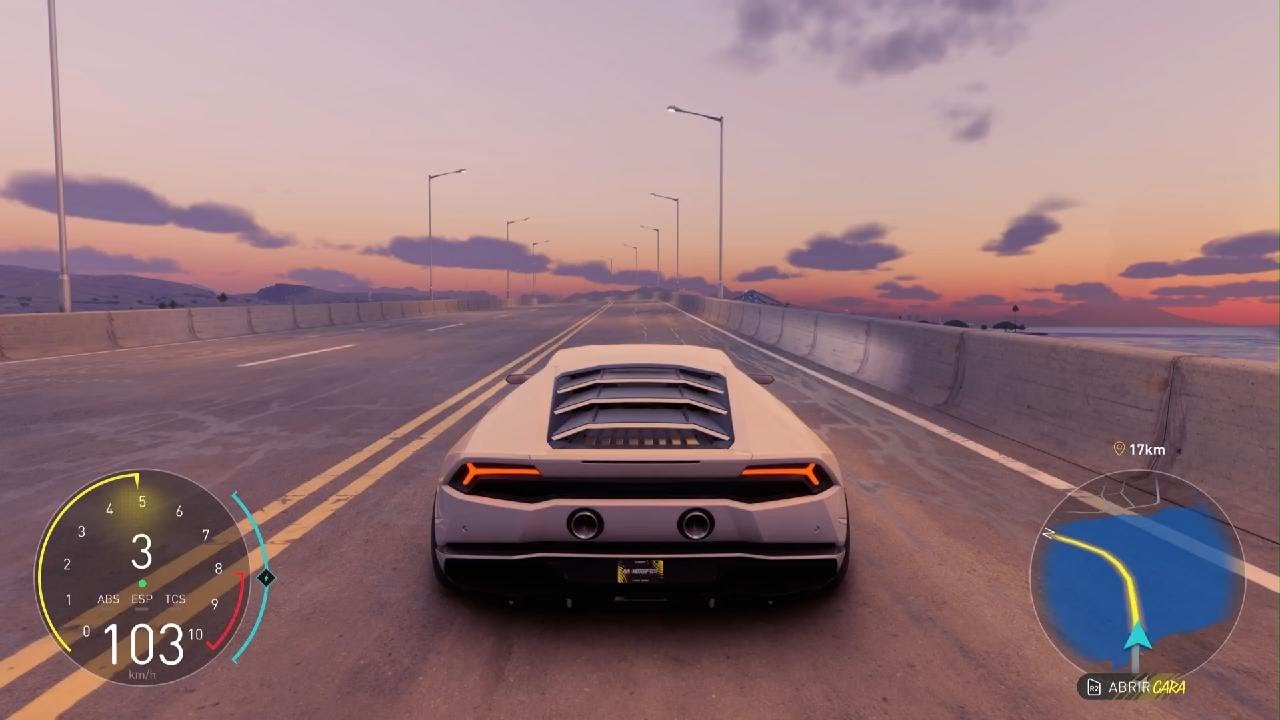 Lamborghini Huracán | TheCrew Motorfest