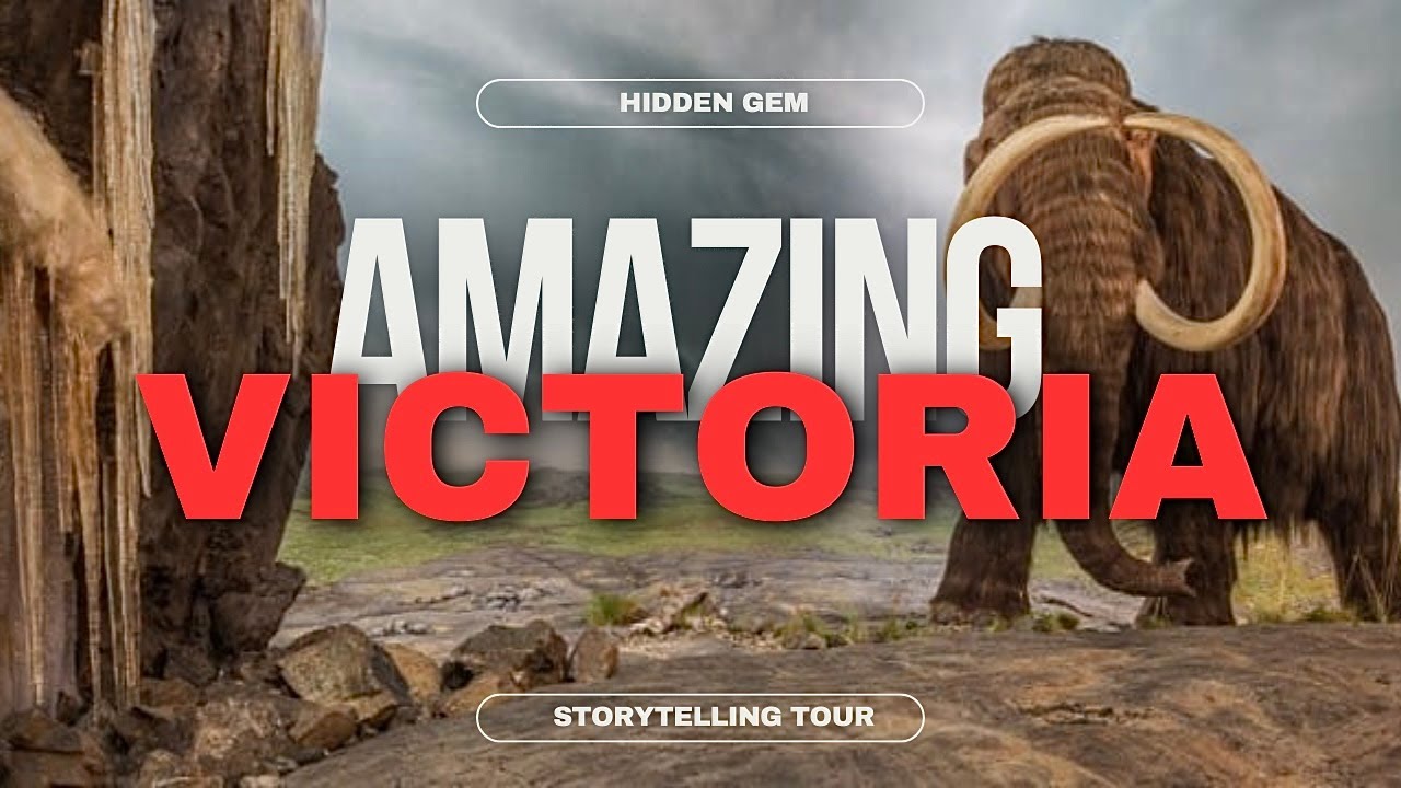 Victoria BC Like You&rsquo;ve NEVER Seen | Hidden Gems + Storytelling Tour 2025 #travel  #adventure