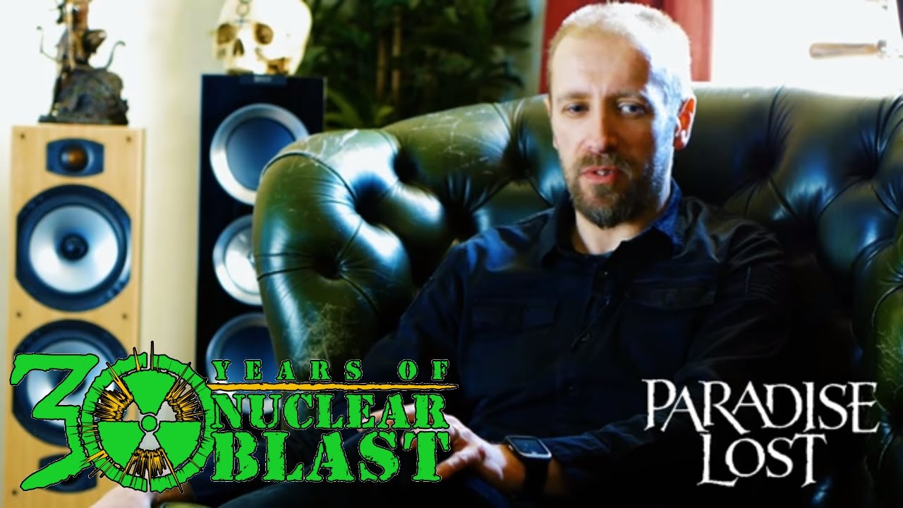 PARADISE LOST - Making 'Medusa' (OFFICIAL TRAILER #3)