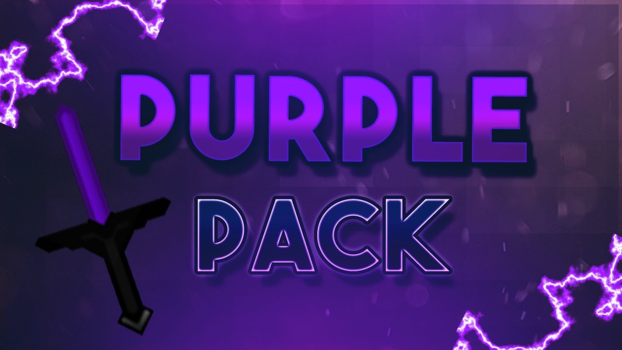Purple 128x Pack Release