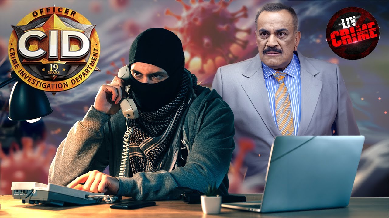 City में फैले Virus का ACP कैसे निकालेंगे Solution? | CID | सी.आई.डी. | Latest Episode | 26 Dec 2025
