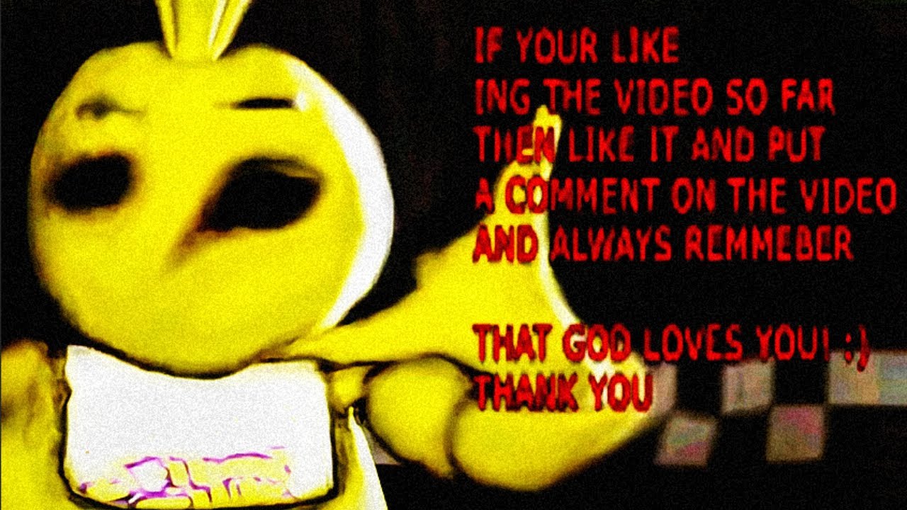 These FNAF ARG Videos are SO TERRIFYING..