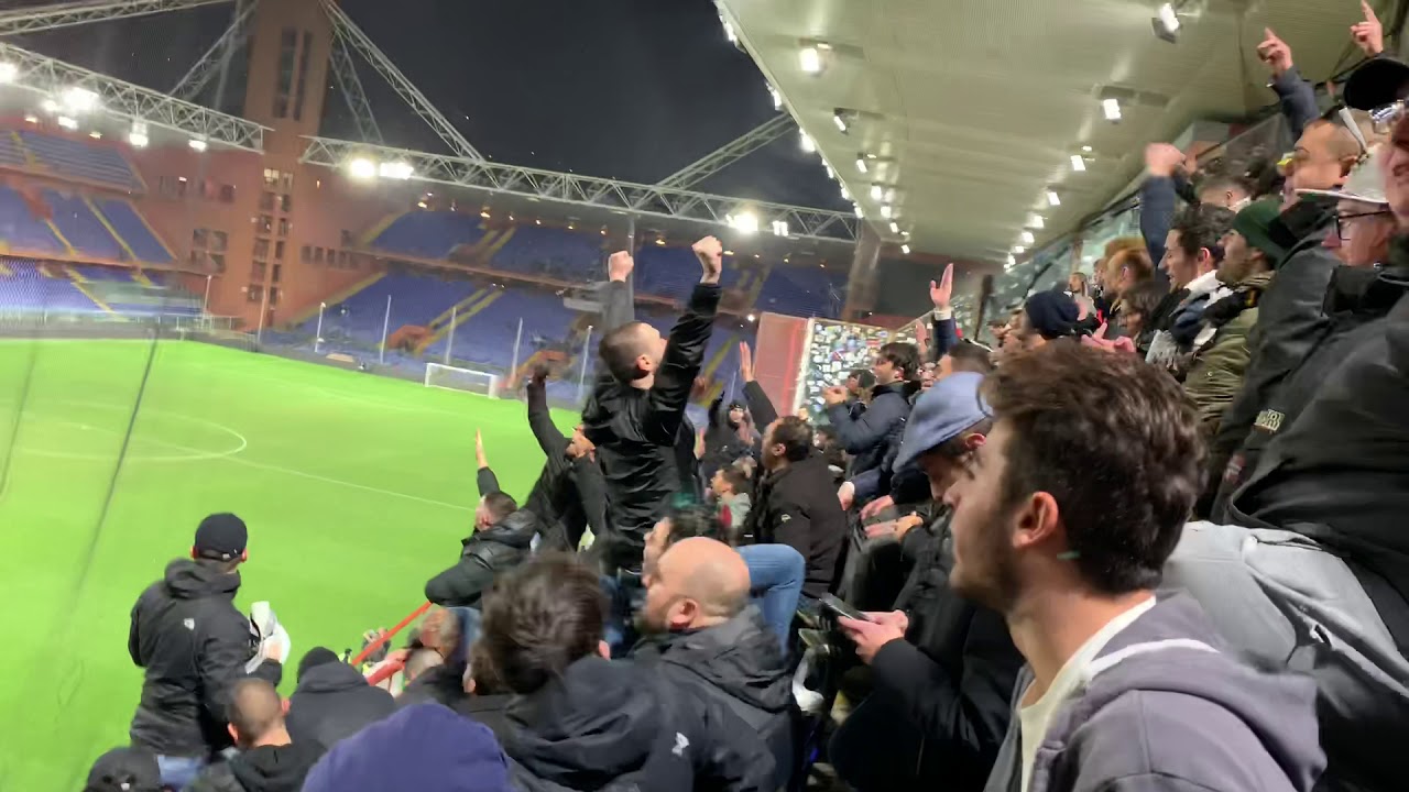 Inno dei vigili del fuoco (ULTRAS JUVENTUS)