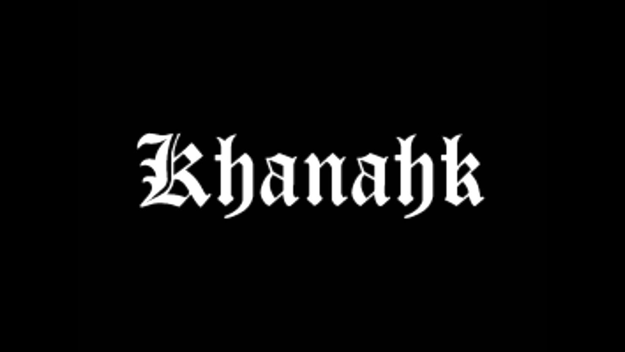 Khanahk - While My Fruity Loops Gently Weeps