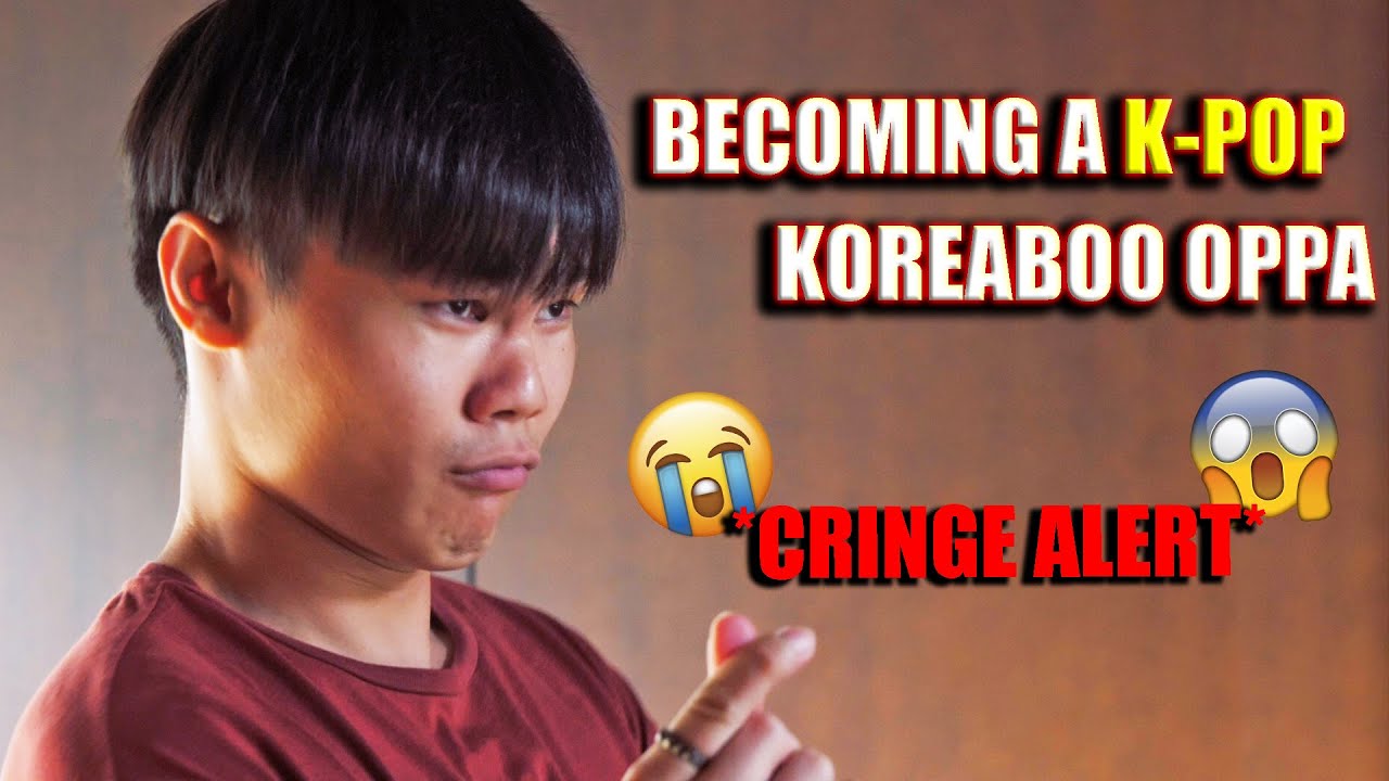 Help! My Girlfriend says I’m not Koreaboo enough! | TMTV