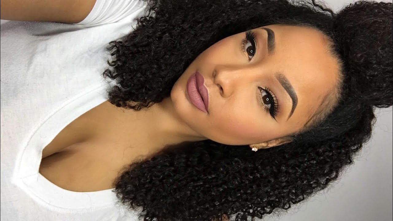My Favorite Makeup Look When I Want To SLAY!!  | Jaz Jackson