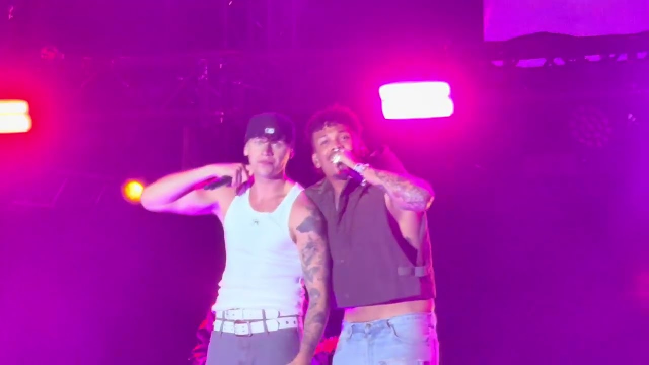 Sofian Medjmedj & Ben Cristovao - Slzy Live Brno 10/5/2025