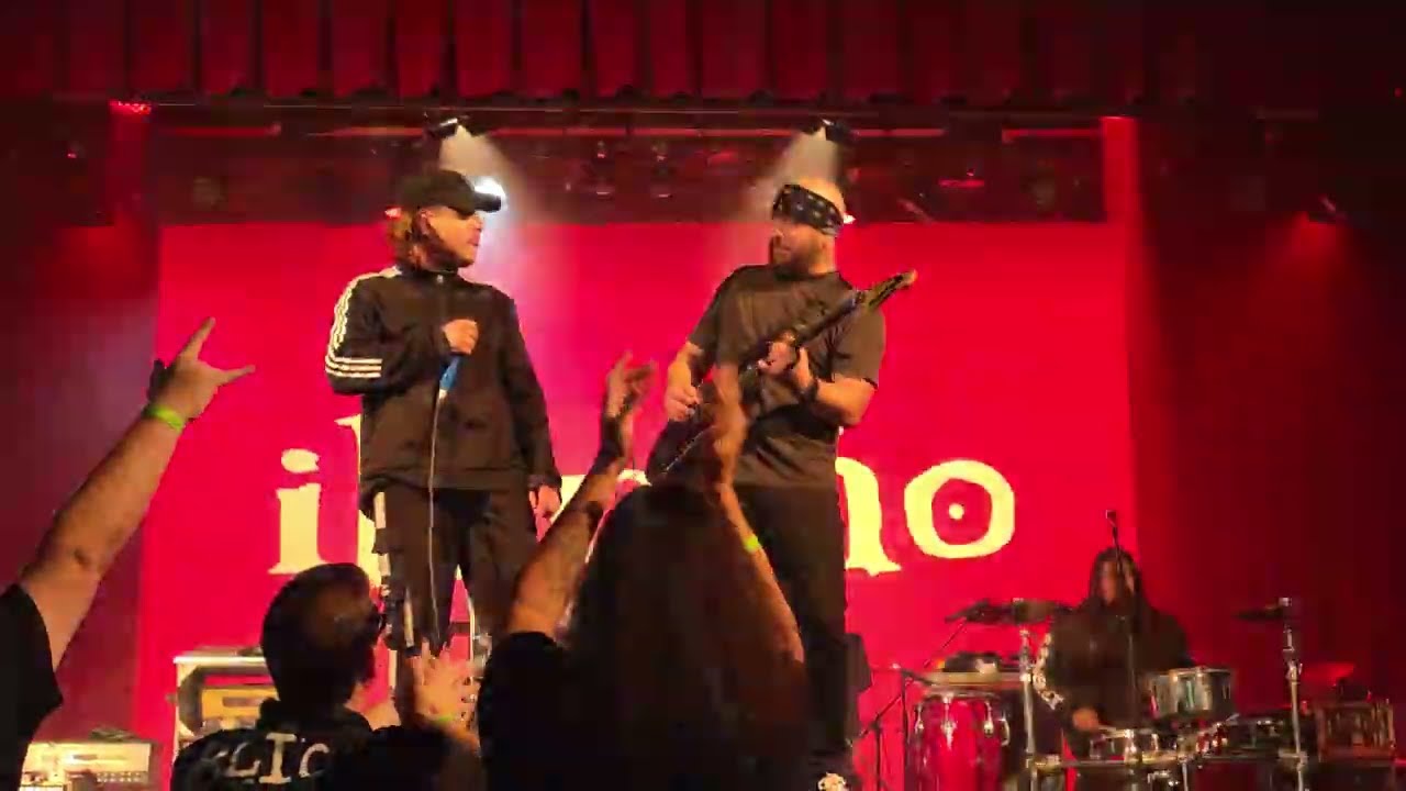 Ill Niño – “How Can I Live” Live at Mount Dora Music Hall 2025