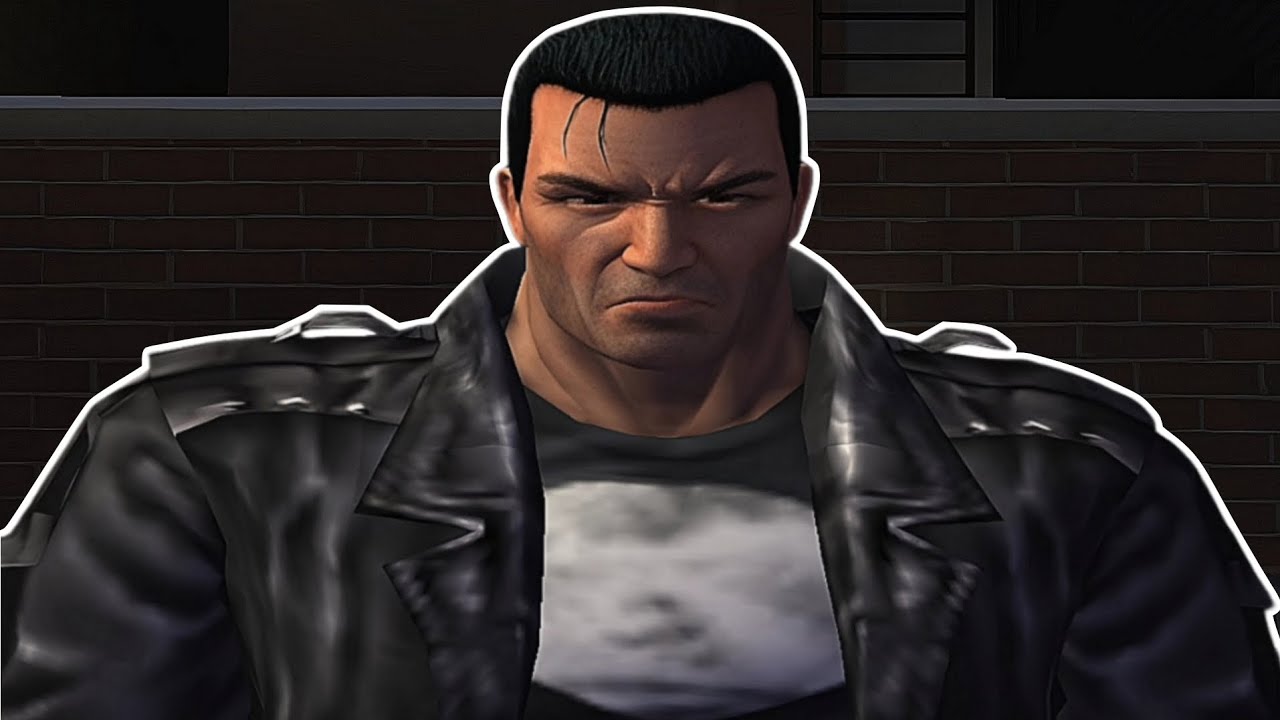 FAZENDO A LIMPA!! THE PUNISHER - INÍCIO DE GAMEPLAY