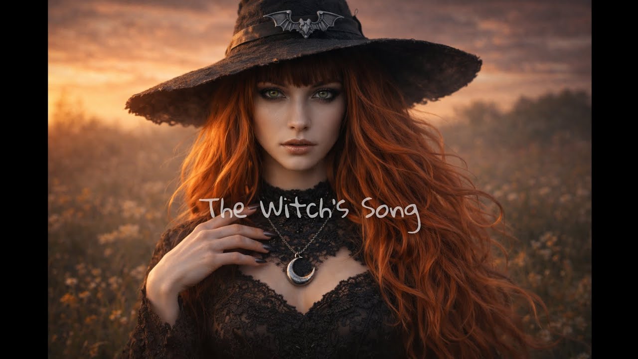 The Witch's Song - Nat Phoenix ✨️ #cinematic #fantasy #witch #ведьма  