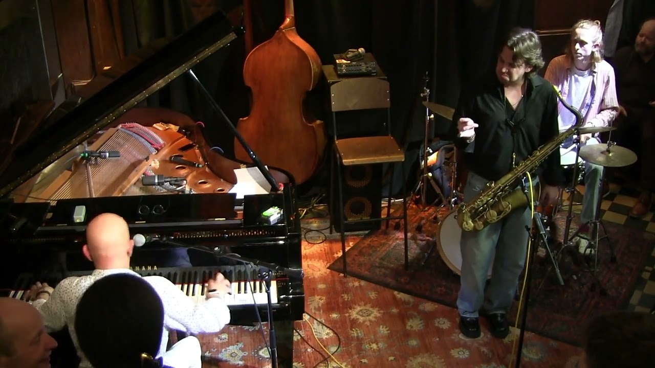 Hit The Road Jack - Dino Baptiste Trio@BRBC 7 March 2026
