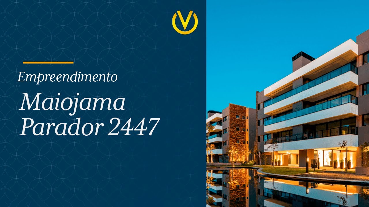 Empreendimento | Maiojama Parador 2447