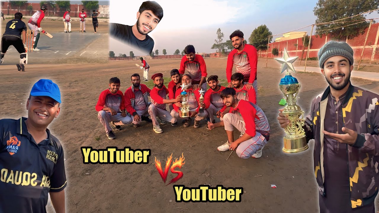 ALHAMDULILLAH 😍 Hum Ne Trophy 🏆 Jeet Lee ⚡️ Aaj Chake Maar Maar Ke Laamb Nikal Hi 😀 Zohaib Pendu 
