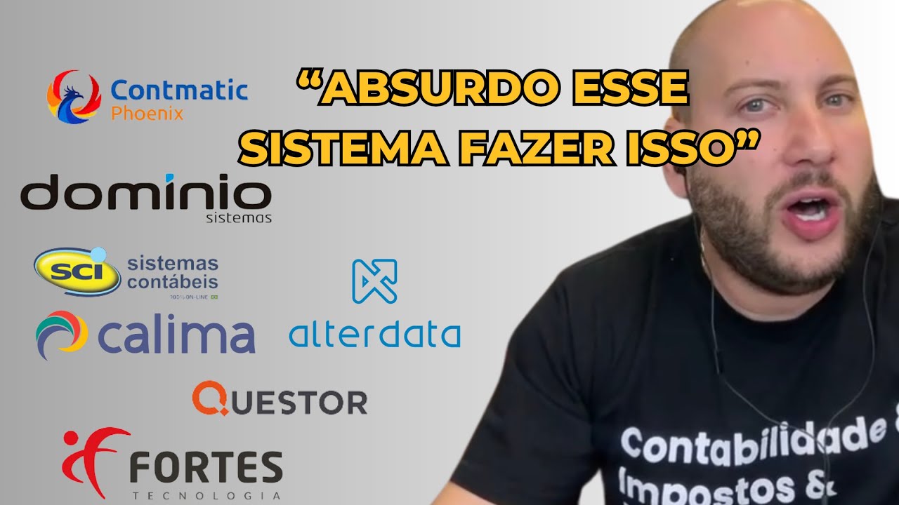 QUAL &Eacute; O PIOR SISTEMA CONT&Aacute;BIL? USU&Aacute;RIOS RESPONDEM