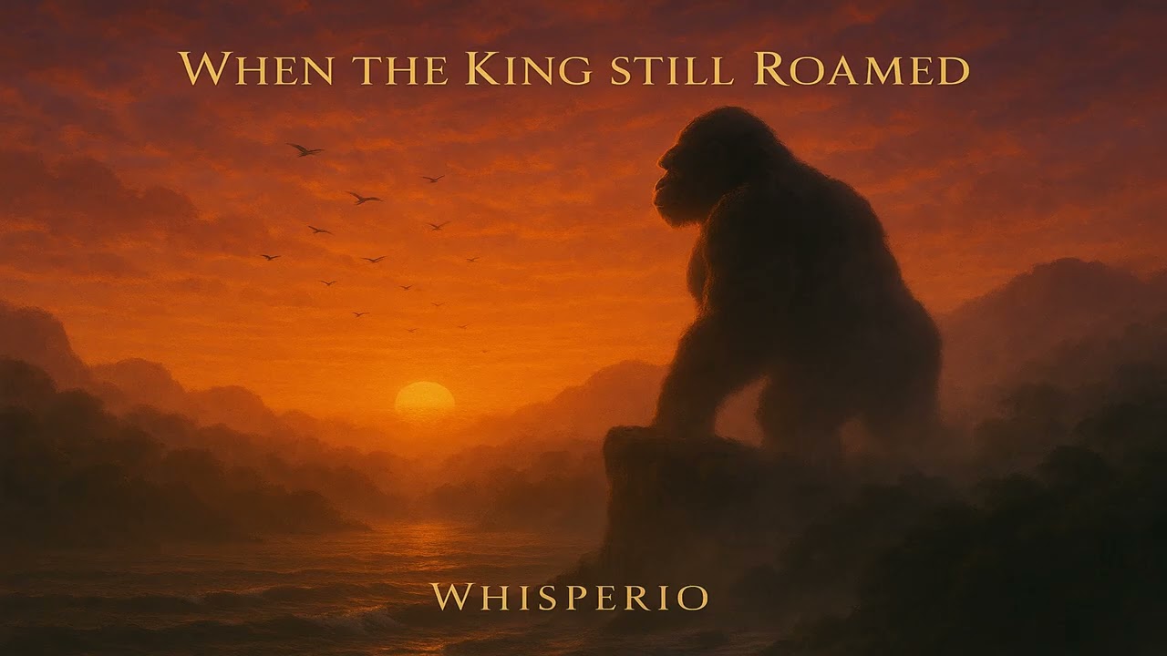 Whisperio – When the King Still Roamed (Melancholic Cinematic Ambient)