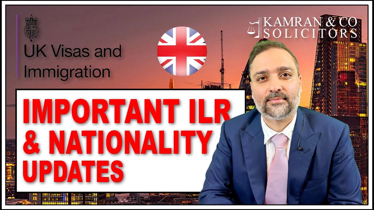 New UK Immigration Updates & New UK Immigration Changes in August 2026