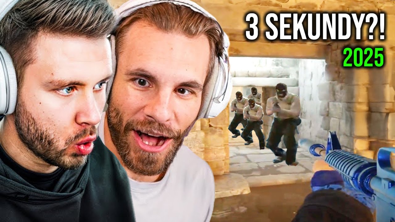 NAJSZYBSZE ACE POLAKÓW z TWITCHA 2025! ft. PAGO , PEVOR , IZAK , PASHA , HYPER , DZINOLD , BANDURA
