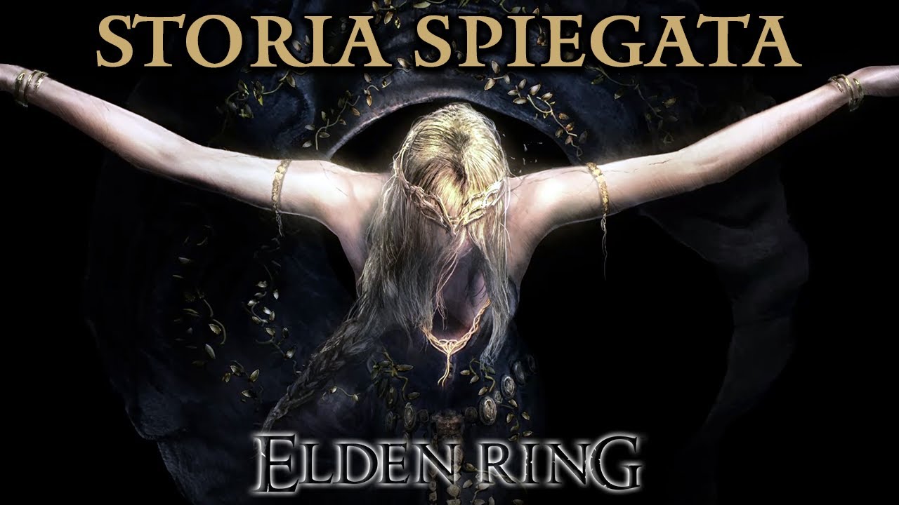 ELDEN RING ► Storia Spiegata