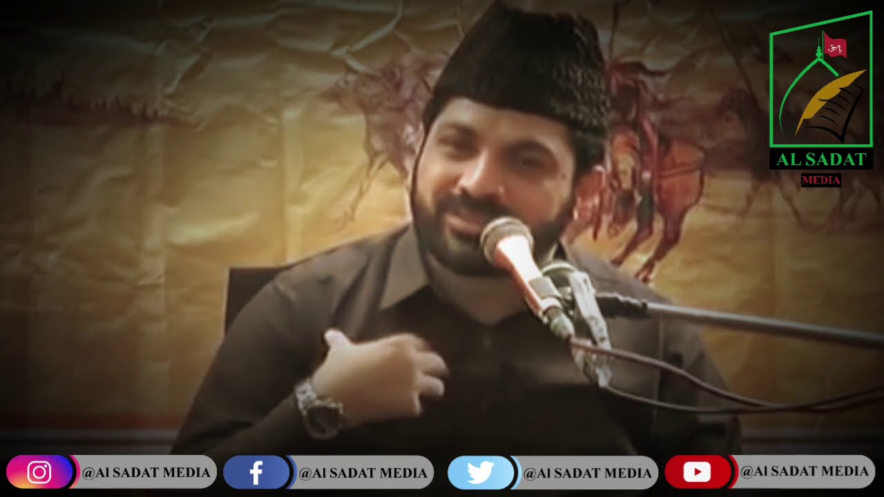Allama Asif Raza Alvi 26 Muharam Majlis || Hadees e kisa || Must Watch New Majlis 2020