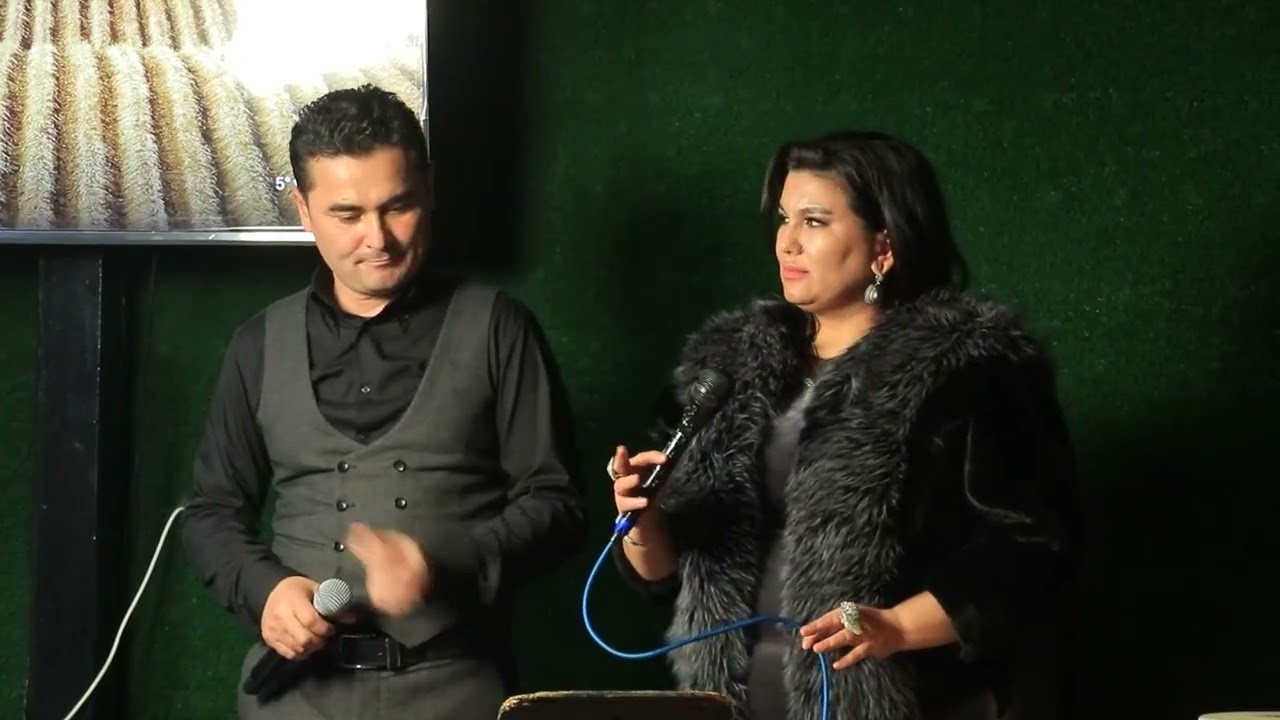 Goʻzal duet qoʻshiq jonli ijro jangchilaridan